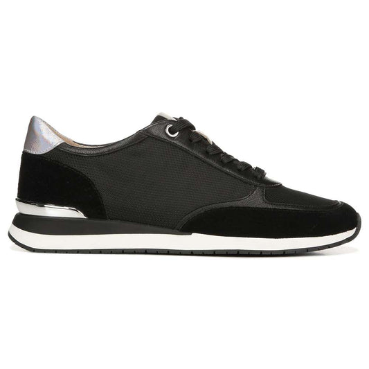 Lotus Casual Sneaker - Black