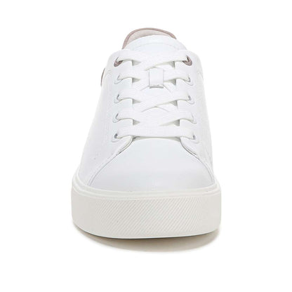Morrison 2.0 Lace Up Sneaker - White/Turtledove