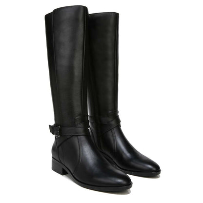 Rena Riding Boot - Black