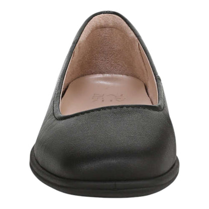 Soft Flex Ballet Flat - Black