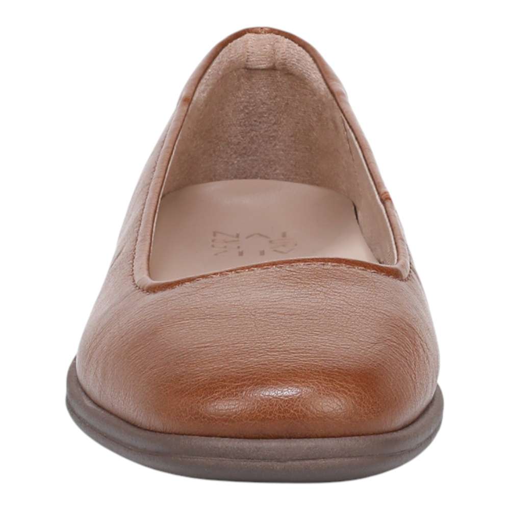 Soft Flex Ballet Flat - Tea