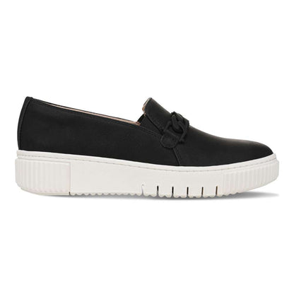 Trish Slip On Sneaker - Black
