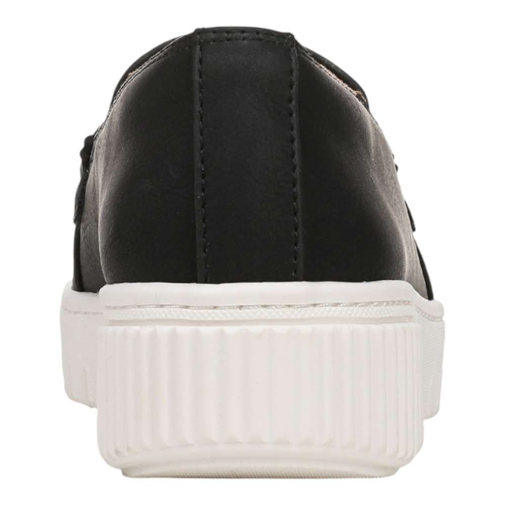 Trish Slip On Sneaker - Black