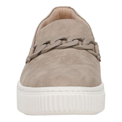 Trish Slip On Sneaker - Mushroom