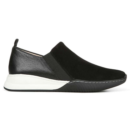 Untold Slip-On Sneaker - Black