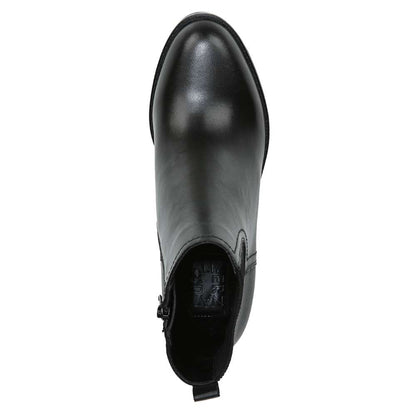 Verney Waterproof Boot - Black Leather