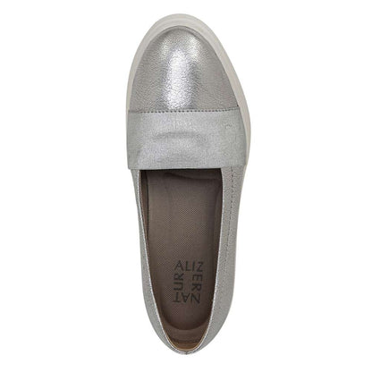 Yuri Slip-On - Silver