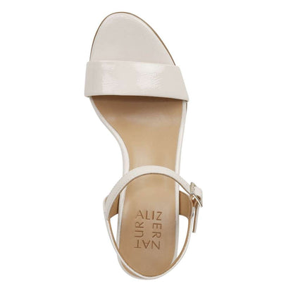 Bristol Dress Sandal - Satin Pearl
