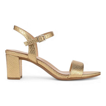 Bristol Heel - Yellow