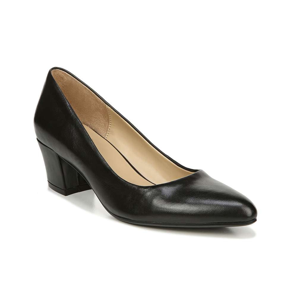 Carmen Pump - Black