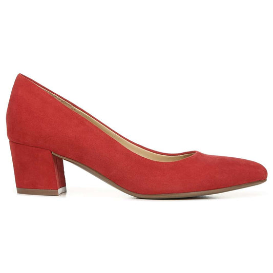 Carmen Pump - Hot Sauce