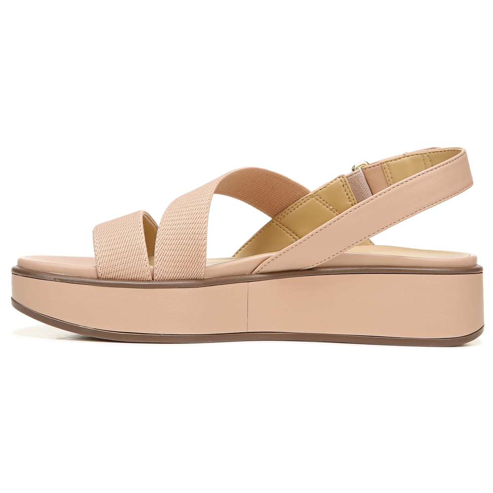 Charlize 2 Platform Sandal - Mauve