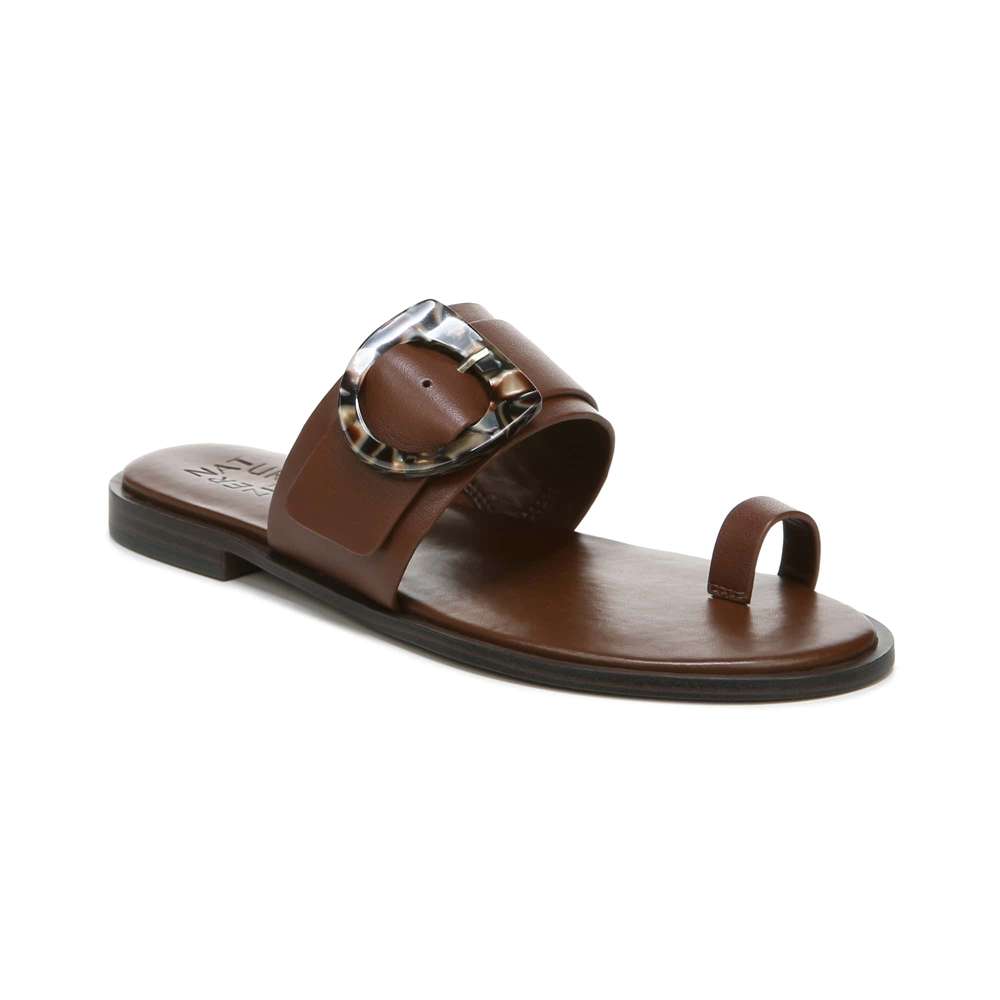 Finola Sandal - Cinnamon