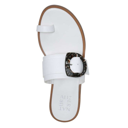 Finola Sandal - White