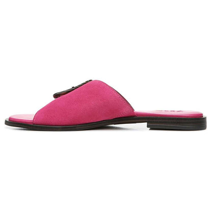 Forrest Slide Sandal - Crush Berry