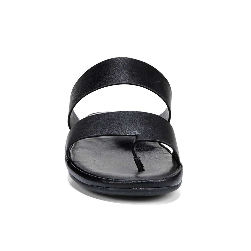 Gen N Drift Slide - Black Leather