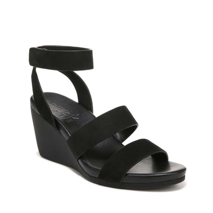 Gen N Ignite Wedge - Black Nubuck