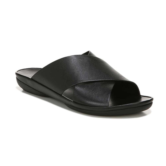 Gen N Stroll - Black Leather