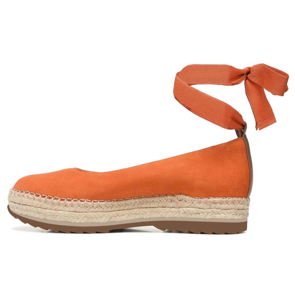 Impress Espadrille Flat - Pottery