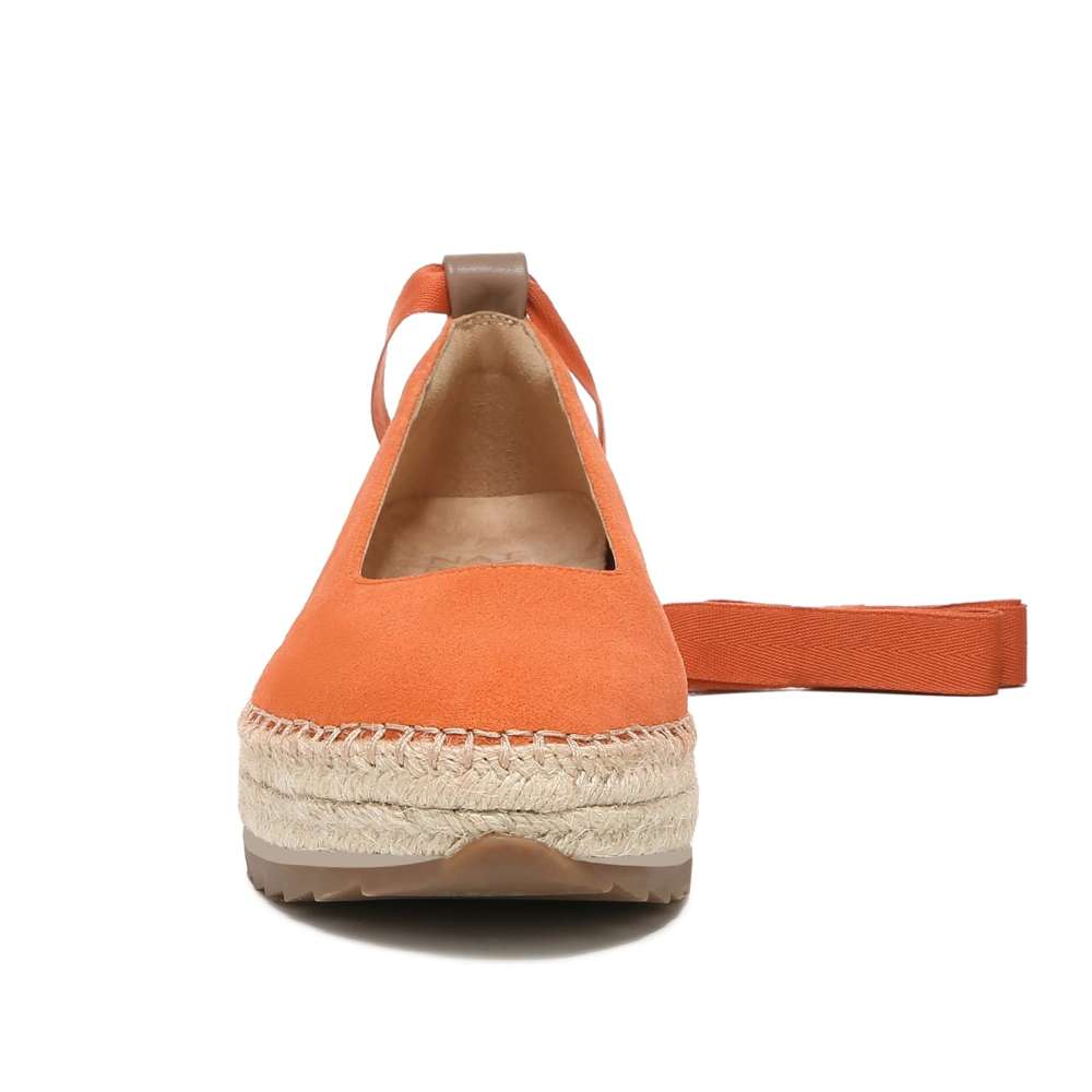 Impress Espadrille Flat - Pottery
