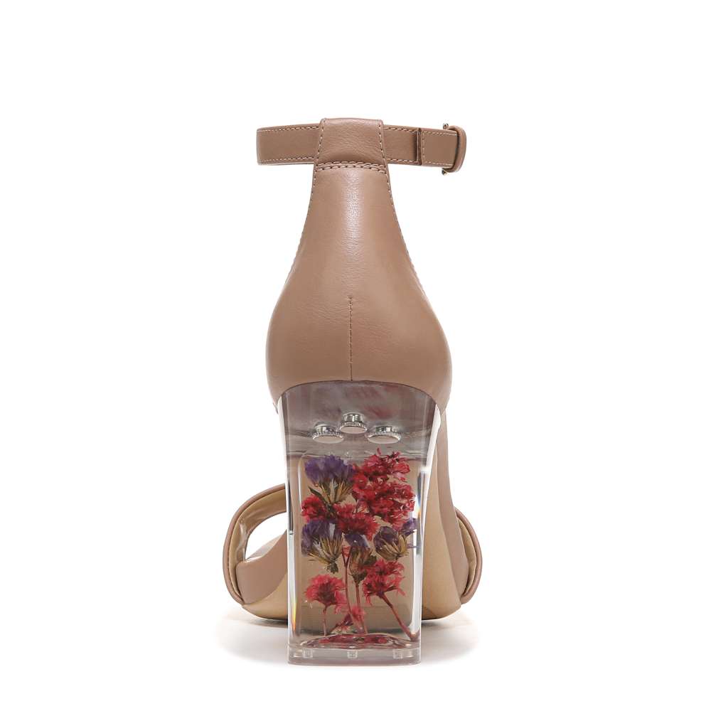 Joy Dress Sandal - Ginger Snap