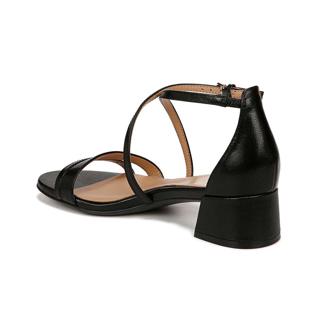 June Dress Sandal - Black