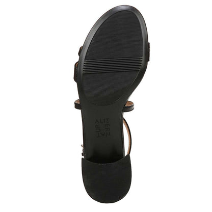 June Dress Sandal - Black