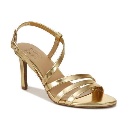 Kimberly Dress Sandal - Gold