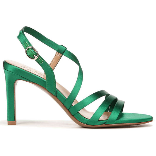 Kimberly Dress Sandal - Tropic Green