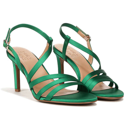 Kimberly Dress Sandal - Tropic Green