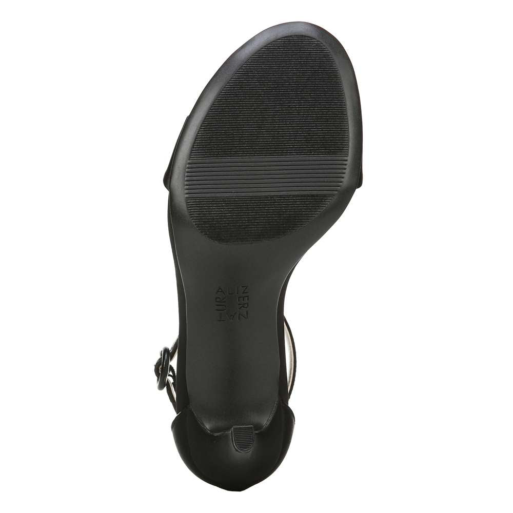 Kinsley 3 Pump - Black