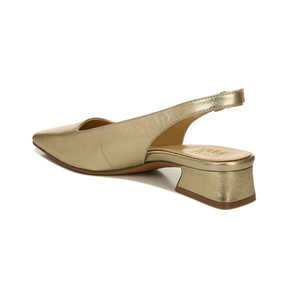 Lesley Dress Flat - Warm Silver