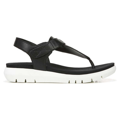 Lincoln Sandal - Black