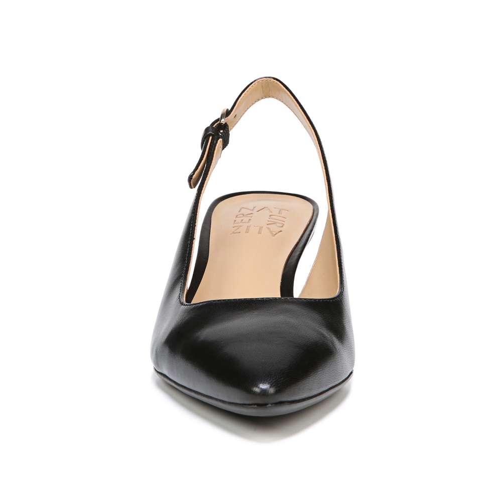 Peyton Slingback - Black
