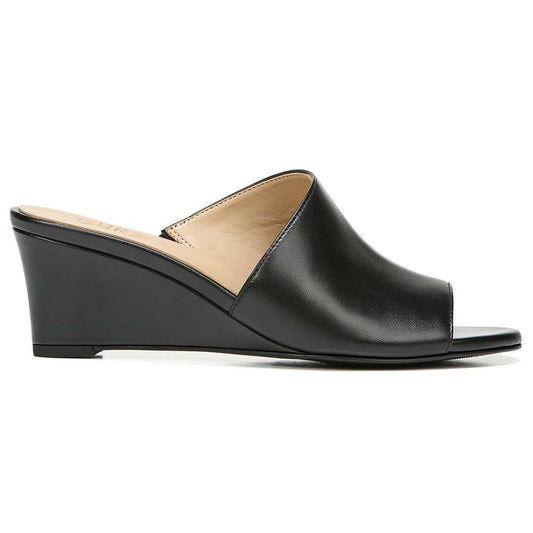 Sansa Wedge - Black