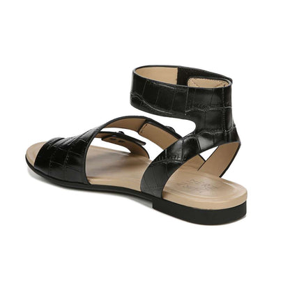 Tassy Sandal - Black