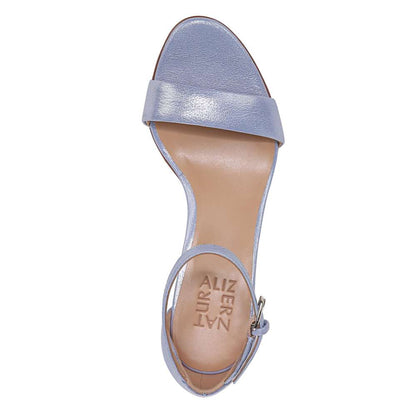 Vera Dress Sandal - Lavender Metallic