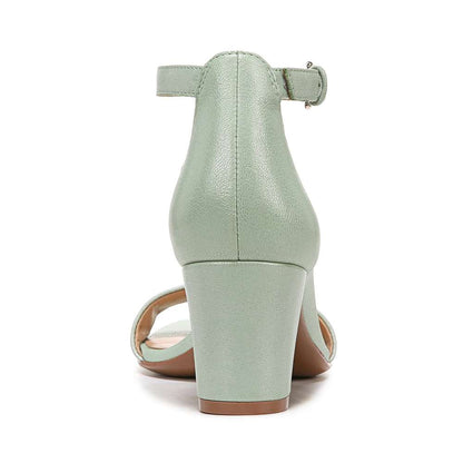 Vera Dress Sandal - Spring Mint