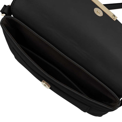Cinty Shoulder Bag - Black
