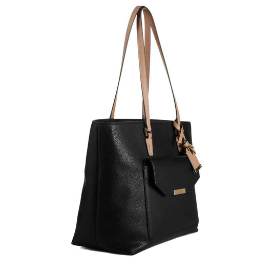Dylana Tote Bag - Black