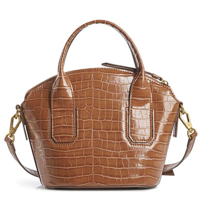 Kiley Shoulder Bag - Brown