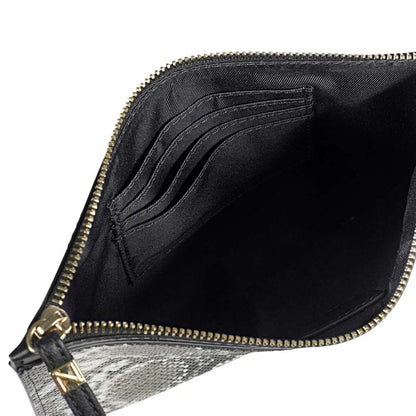 Mary Clutch Bag - Snake