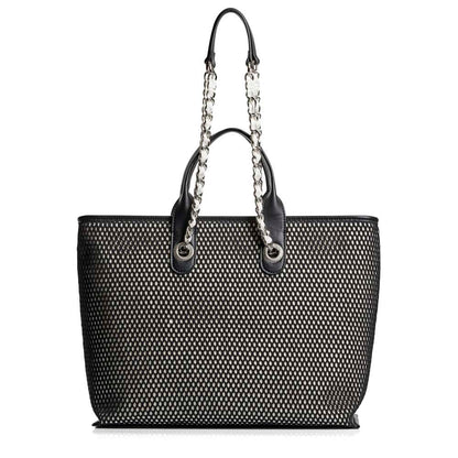 Shoreline Tote - Black