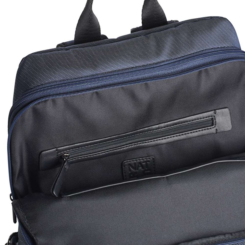 Teagan Backpack - Navy