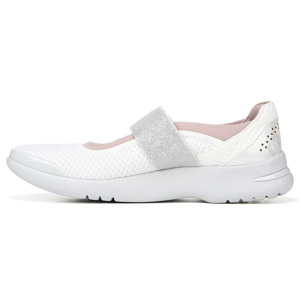 Athena Mary-Jane - White