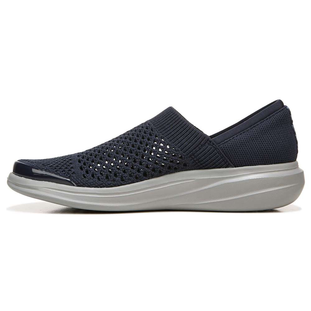 Charlie Slip-On - Navy