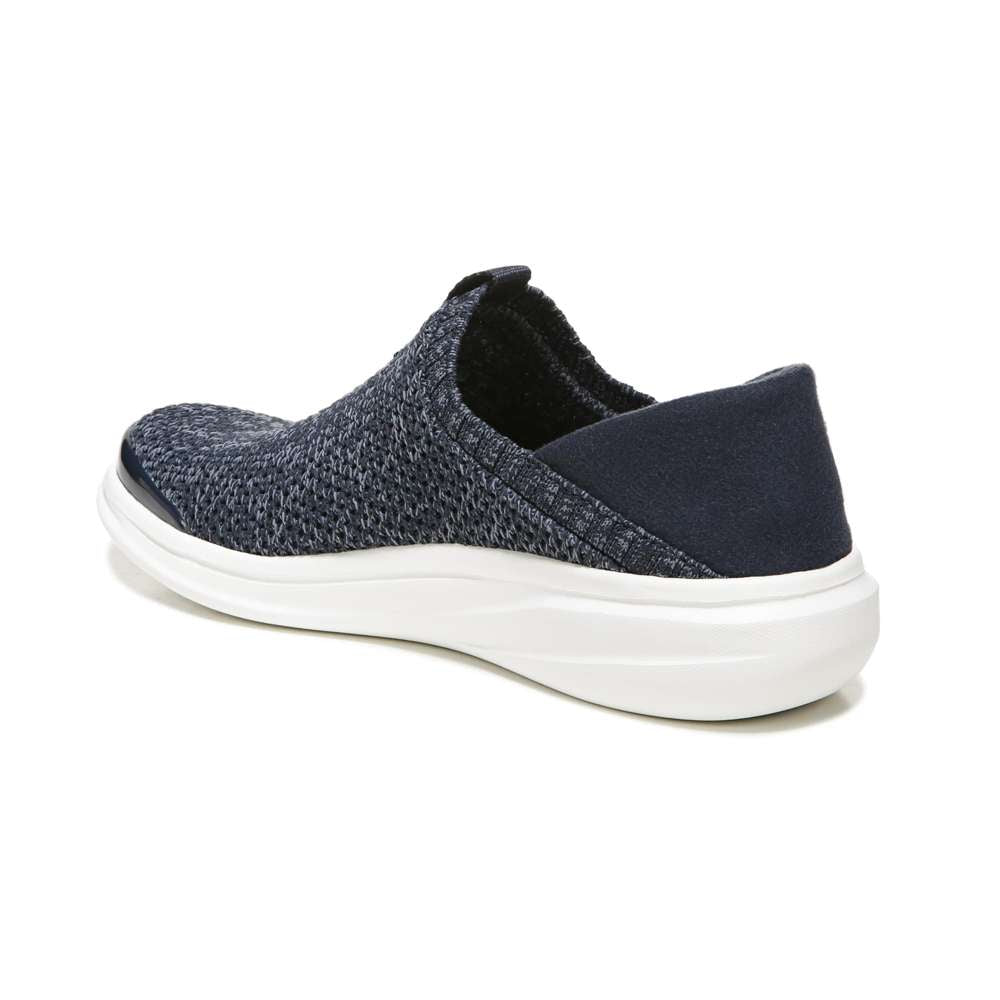 Clever Slip-On - Navy
