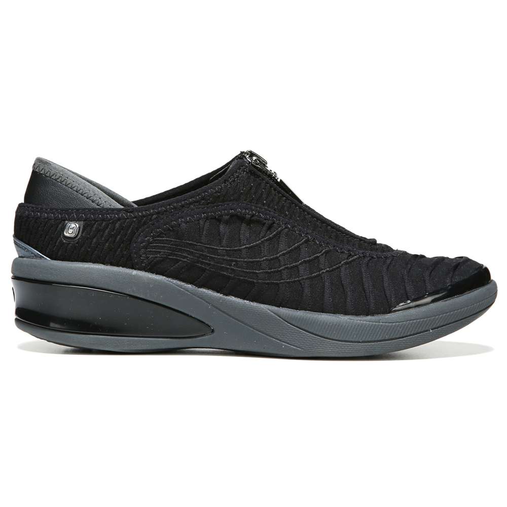 Fancy Sneaker - Black