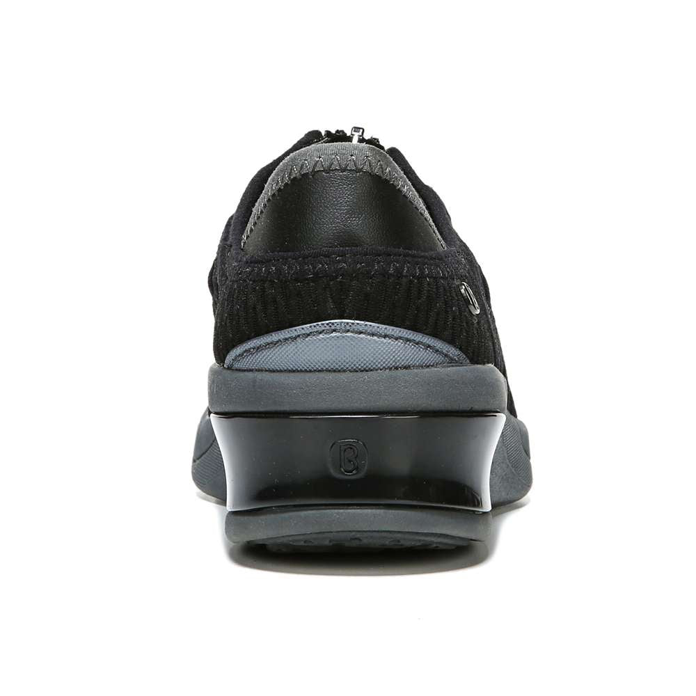 Fancy Sneaker - Black