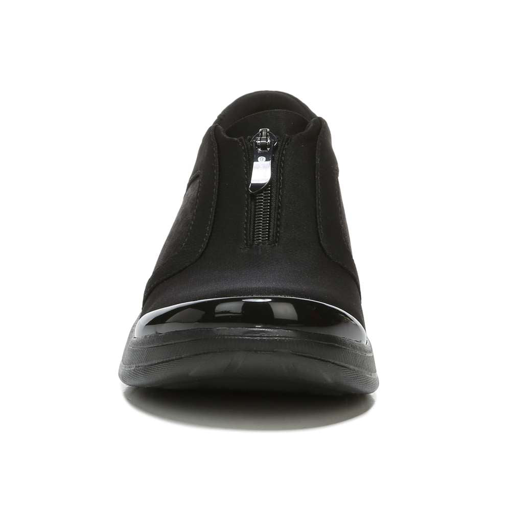 Florence Slip-On Sneaker - Black